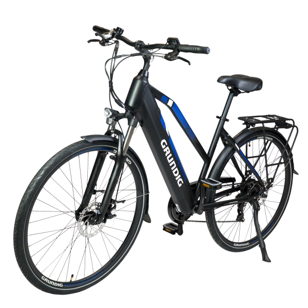 GRUNDIG ETB2800 28 Zoll Trekking E-bike für 1.399€ (statt 1.499€)