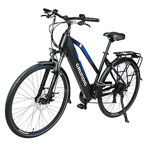 GRUNDIG ETB2800 28 Zoll Trekking E-Bike für 1.399€ inkl. Lieferung