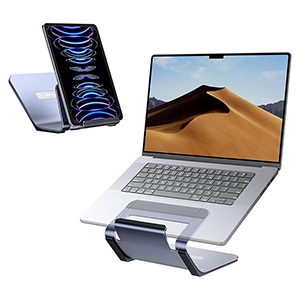 JSAUX Laptop-/Smartphone-Ständer für nur 12,49€ inkl. Prime-Versand