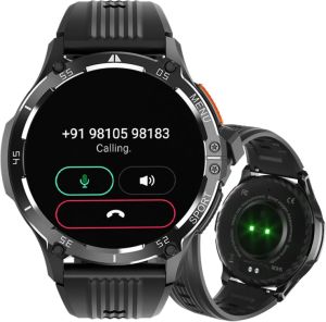 MEGALITH Fitness Smartwatch für 29,69€ (statt 65,99€)