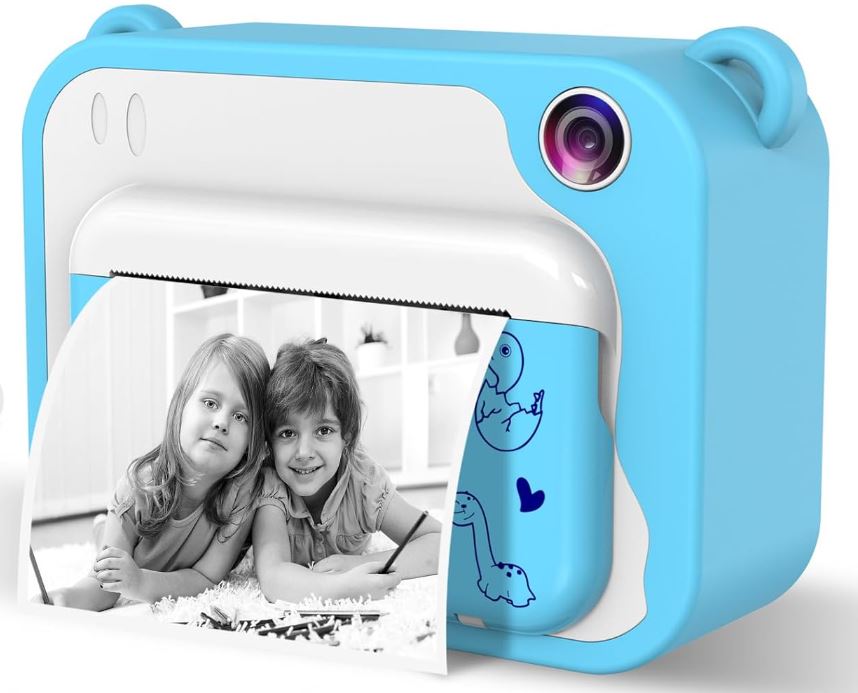 Kinder-Sofortbildkamera für nur 10,70€ bei Prime-Versand