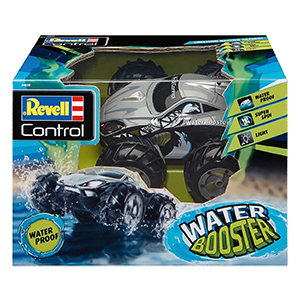Revell RC Stunt Auto Water Booster für 22,18€ – Prime