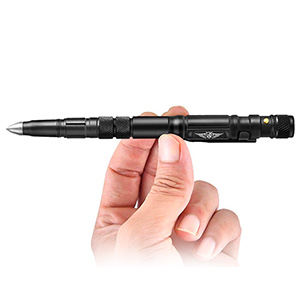BIIB 4in1 Multitool Pen mit Taschenlampe für nur 8,79€ inkl. Prime-Versand