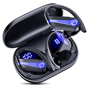 Wisezone Bluetooth Sport Kopfhörer für nur 10,73€ inkl. Prime-Versand