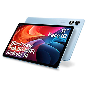 Top! Blackview Tab90 11″ Tablet (Android 14, 12 GB, 128 GB) für nur 109,98€ (statt 150€)