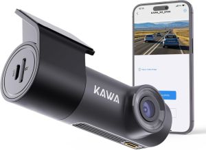 KAWA D5 1296P Mini Dashcam für 29,99€