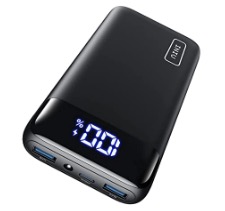 INIU BI-B5 20.000 mAh Powerbank mit USB C und USB 3.0 für 13,49€ inkl. Prime-Versand