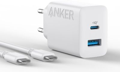 Anker B2348321 20W USB C Ladegerät für 10,79€