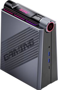 ACEMAGICIAN Mini Gaming PC mit AMD Ryzen 9 für 439€ (statt 499€)