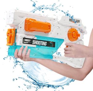 Wasserspass! Beeyouk Elektrische Wasserpistole für 9,99€ – Prime