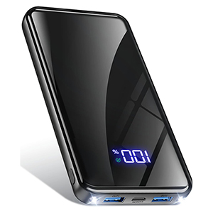 YILANS Power Bank (20.000 mAh, 22,5 W) für nur 15,99€ inkl. Prime-Versand