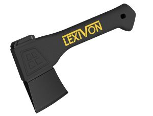 LEXIVON (LX-V9) 23 cm Axt mit Schutzhülle für 15,07€