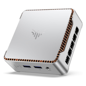 NiPoGi E2 Mini PC W-11 Pro mit Ιntel Twin Lake Prozessor für 179€ (statt 199€)