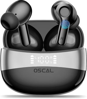 OSCAL Hibuds 6 Kabellose Kopfhörer für 15,99€