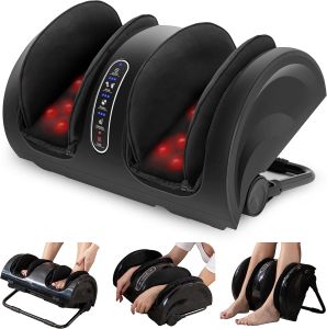 Snailax Multifunktionales Shiatsu-Fußmassagegerät für 104,99€ (statt 149,99€)