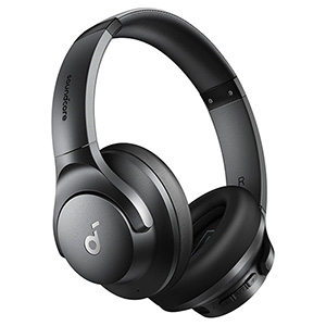 soundcore by Anker Q20i Bluetooth Over-Ear-Kopfhörer mit Noise Cancelling für 33,99€ (statt 43€)