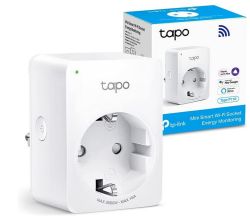 Tapo P110 Smart WLAN Steckdose mit Energieverbrauchskontrolle für nur 8,89€ bei Prime-Versand