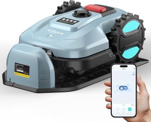 YARDCARE E400 Mähroboter mit App Steuerung für nur 279,99€