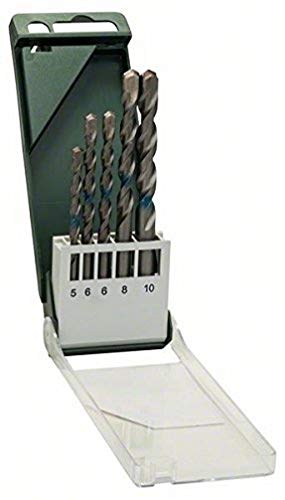 Bosch Home and Garden 5tlg. Betonbohrer-Set Bosch Home and Garden 5tlg. Betonbohrer-Set