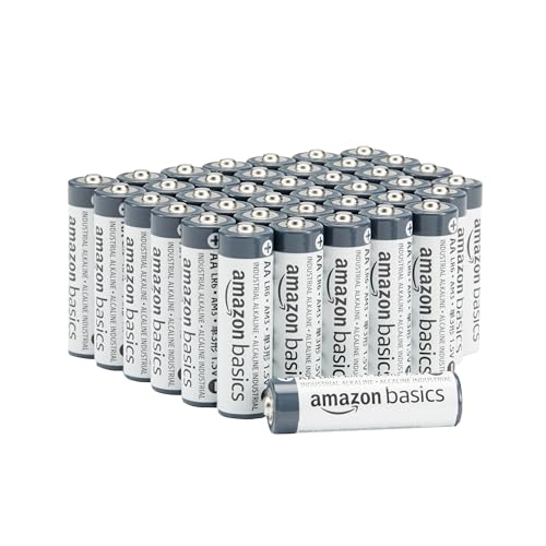 Amazon Basics AA- Alkali-Batterien Amazon Basics AA- Alkali-Batterien