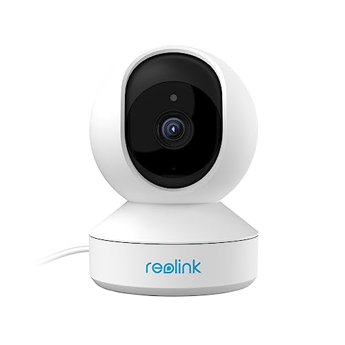 Reolink WLAN IP Kamera E1 für 33,99€ – Perfekt für Haustiere und Babys