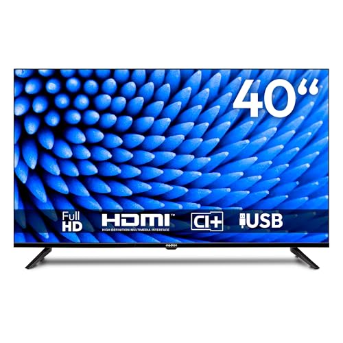 MEDION 100,3 cm (40 Zoll) Full HD Fernseher MEDION 100,3 cm (40 Zoll) Full HD Fernseher