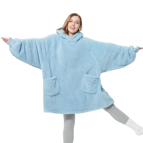 BEDSURE Hoodie Decke BEDSURE Hoodie Decke