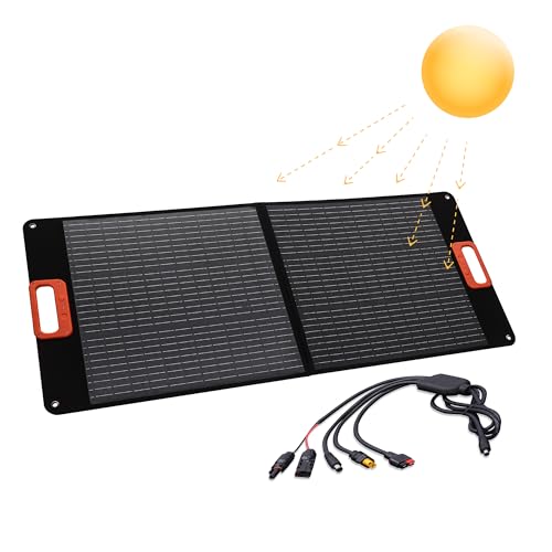 Technaxx Solarpanel Faltbar 100W TX-206