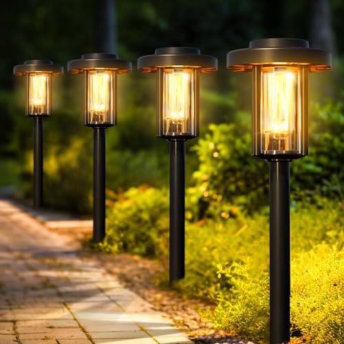 Solpex Solarlampen 4er Set für 11,99€ durch Gutscheincode