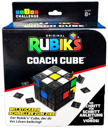 Rubik's Cube Coach Cube bei Amazon Rubik's Cube Coach Cube