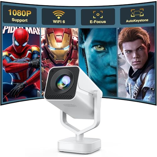 AKATUO Smart Videoprojektor AKATUO Smart Videoprojektor