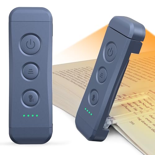 Glocusent Leselampe für nur 5,99€ durch Gutscheincode