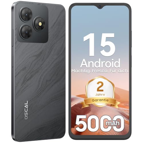 OSCAL Smartphone 2025 OSCAL Smartphone 2025