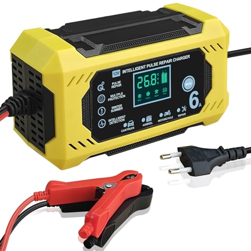 Autobatterie-Ladegerät Autobatterie-Ladegerät