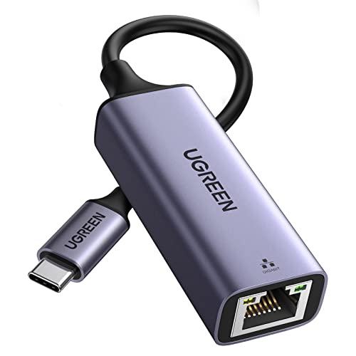 UGREEN USB C Ethernet Adapter