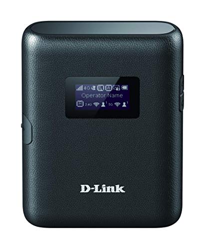 D-Link DWR-933 LTE Kat.6 Mobile Hotspot bei Amazon D-Link DWR-933 LTE Kat.6 Mobile Hotspot