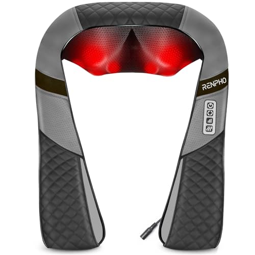 Renpho Massagegerät für Schulter und Nacken jetzt für 44,99€ bei Amazon