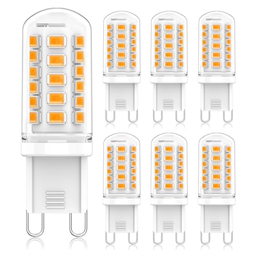 Eco.Luma G9 LED 6er Pack für nur 9,85€ statt 16,99€