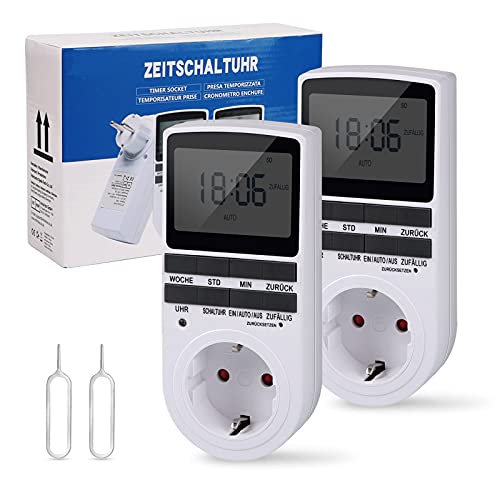 Nach Maß Deutsche Ausführung Zeitschaltuhr