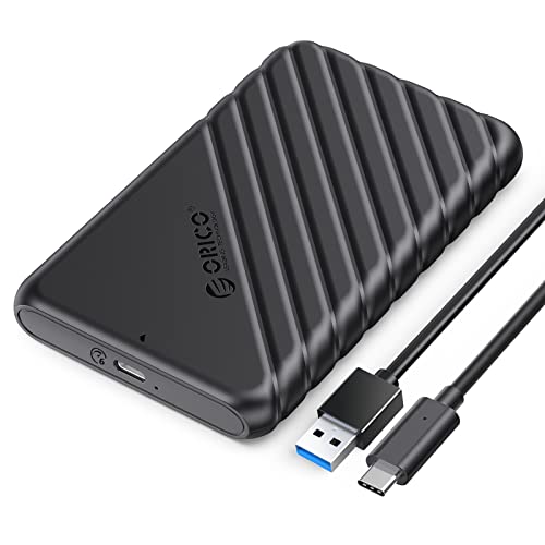 Festplattengehäuse 2,5 Zoll ORICO USB C 3.1 für nur 6,83€