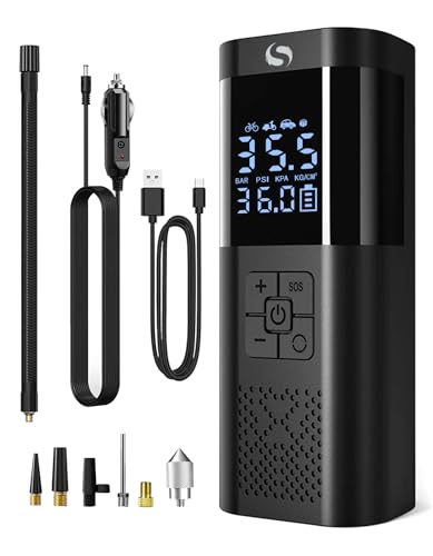 SERVOMASTER Elektrische Luftpumpe SERVOMASTER Elektrische Luftpumpe