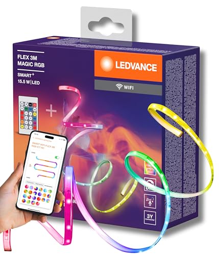 Ledvance SMART+ WIFI FLEX 3M LED-Streifen Ledvance SMART+ WIFI FLEX 3M LED-Streifen