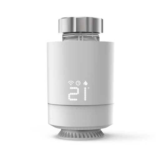 Hama Smartes Heizkörperthermostat für nur 20,45€ – Energie sparen leicht gemacht