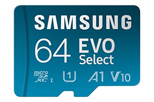 Samsung EVO Select (2024) microSD-Karte
