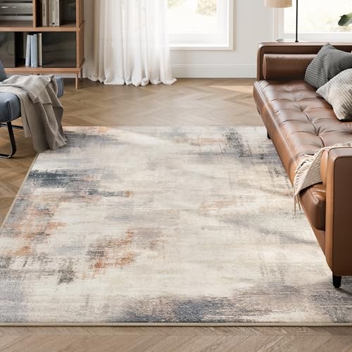 SONGMICS HOME Wohnzimmer Teppich, 160 x 230 cm SONGMICS HOME Wohnzimmer Teppich, 160 x 230 cm