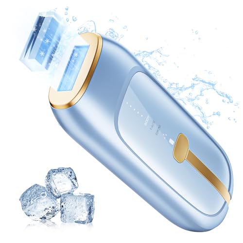 IPL Haarentfernungsgerät mit Saphir-Kühlung nur 34,30€