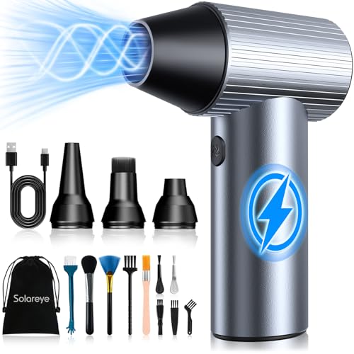 Solareye Druckluft Compressed Air Duster