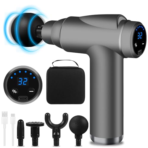 BUOAZR Massagepistole