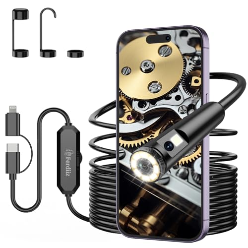 Endoskopkamera Ferdiiz 1920P HD für 13,19€