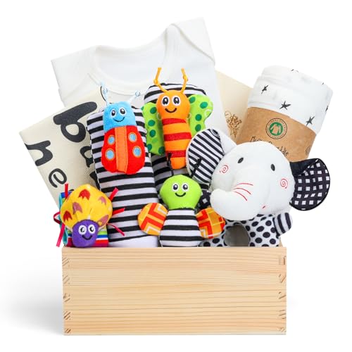 Neugeborenen-Spielzeug für Babys nur 14,99€ bei Amazon